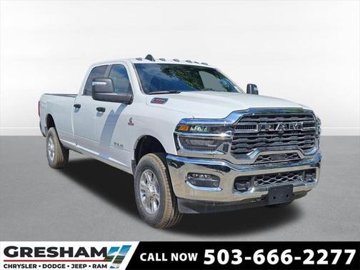 2025 RAM 3500 Big Horn Crew Cab 4x4 8' Box