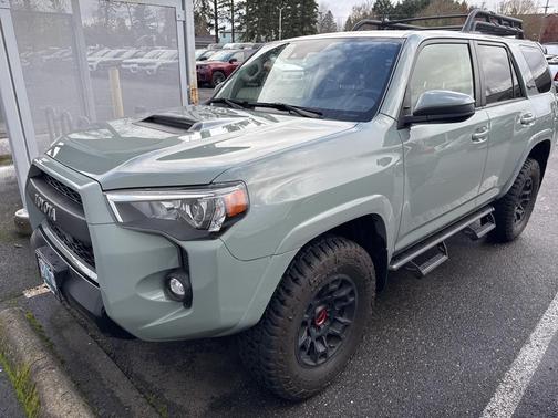 2021 Toyota 4Runner TRD Pro
