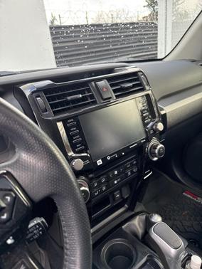 2021 Toyota 4Runner TRD Pro