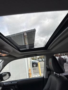 2021 Toyota 4Runner TRD Pro