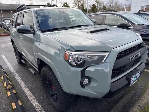 2021 Toyota 4Runner TRD Pro