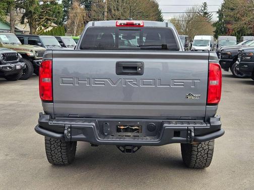 2021 Chevrolet Colorado ZR2