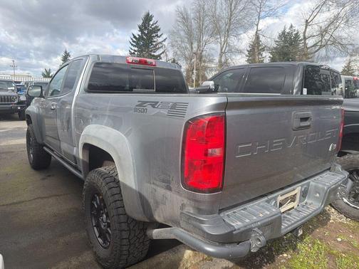 2021 Chevrolet Colorado ZR2