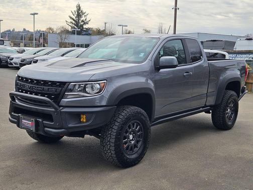 2021 Chevrolet Colorado ZR2