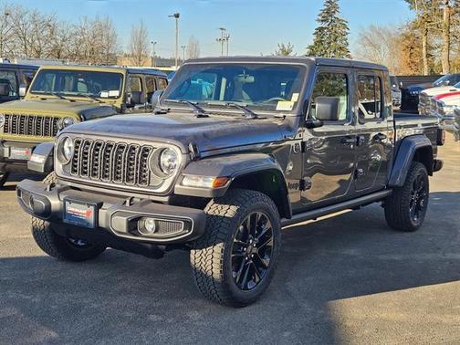 2025 Jeep Gladiator Nighthawk