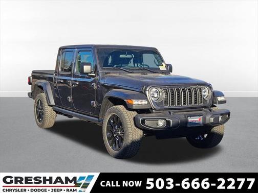 2025 Jeep Gladiator Nighthawk