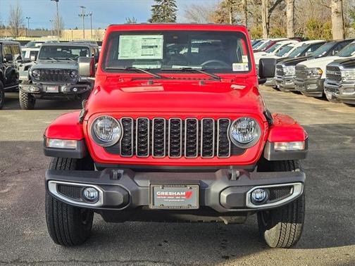 2025 Jeep Gladiator Sport S