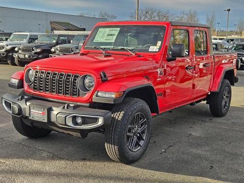 2025 Jeep Gladiator Sport S