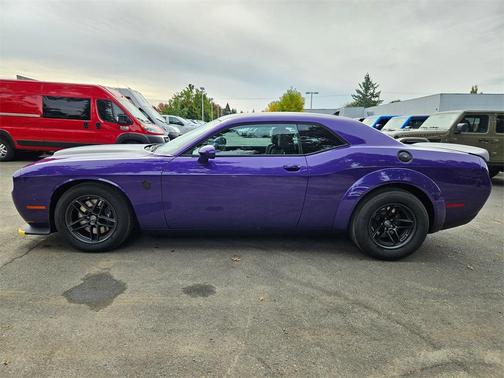 2023 Dodge Challenger SRT Demon