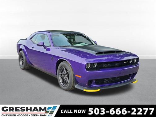 2023 Dodge Challenger SRT Demon
