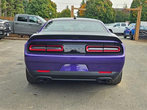 2023 Dodge Challenger SRT Demon