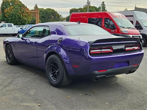 2023 Dodge Challenger SRT Demon