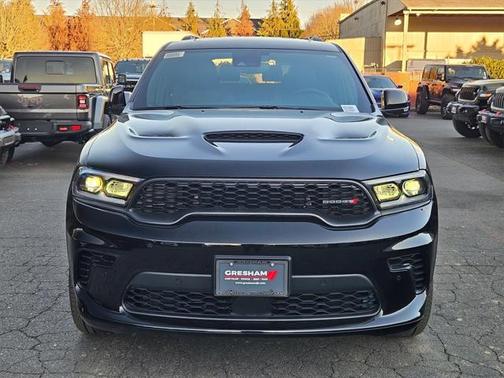 2025 Dodge Durango R/T Plus AWD