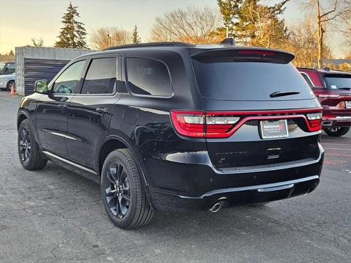 2025 Dodge Durango R/T Plus AWD