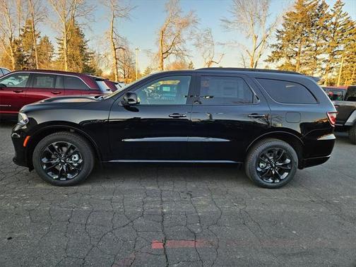 2025 Dodge Durango R/T Plus AWD