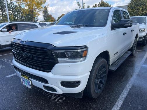 2024 RAM 1500 Laramie
