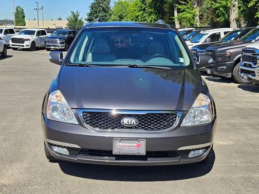 2014 Kia Sedona EX