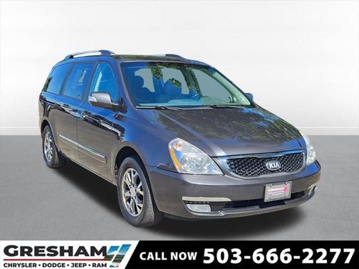 2014 Kia Sedona EX