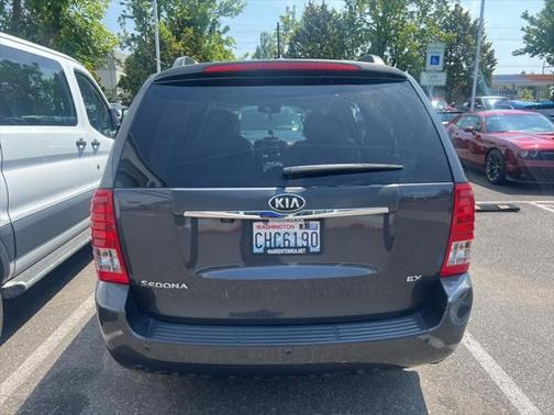 2014 Kia Sedona EX