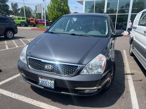 2014 Kia Sedona EX