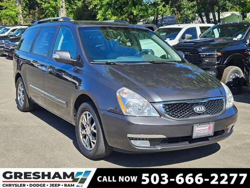 2014 Kia Sedona EX