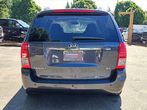 2014 Kia Sedona EX