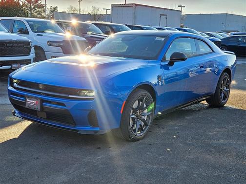 2026 Dodge Charger R/T Scat Pack