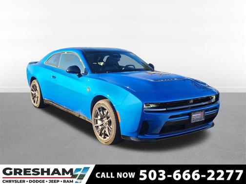 2026 Dodge Charger R/T Scat Pack