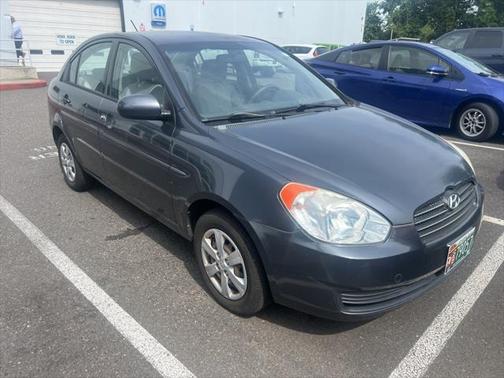 2010 Hyundai Accent GLS