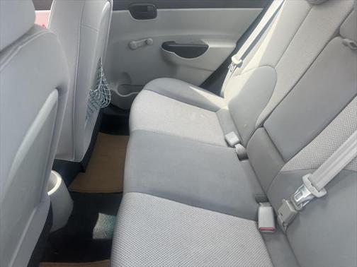 2010 Hyundai Accent GLS