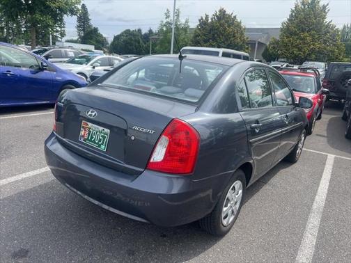 2010 Hyundai Accent GLS