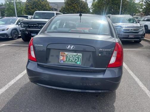 2010 Hyundai Accent GLS