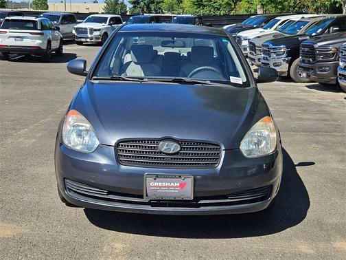 2010 Hyundai Accent GLS