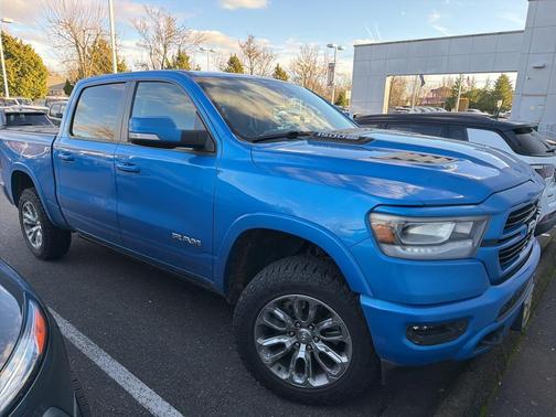 2021 RAM 1500 Laramie