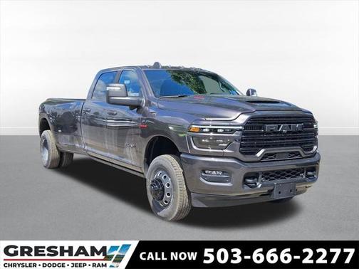 2025 RAM 3500 Laramie Crew Cab 4x4 8' Box