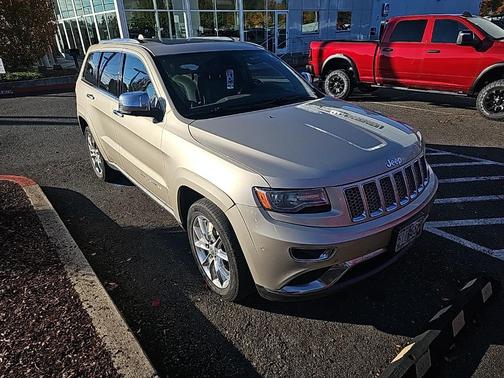 2014 Jeep Grand Cherokee Summit