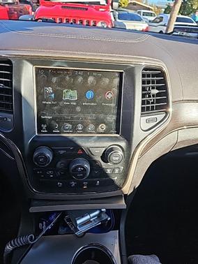 2014 Jeep Grand Cherokee Summit