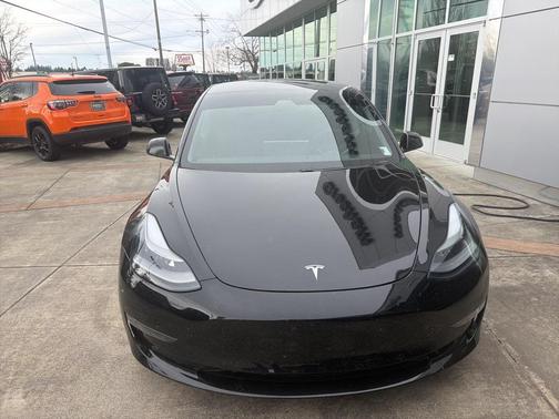 2021 Tesla Model 3 Performance