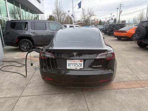 2021 Tesla Model 3 Performance