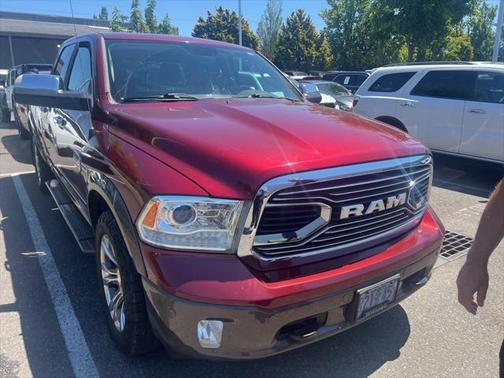 2017 RAM 1500 Longhorn