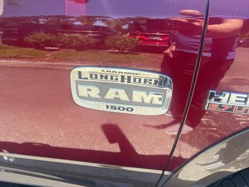 2017 RAM 1500 Longhorn
