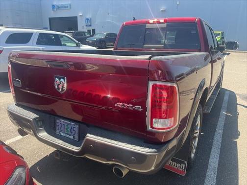 2017 RAM 1500 Longhorn