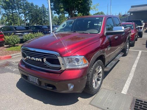 2017 RAM 1500 Longhorn
