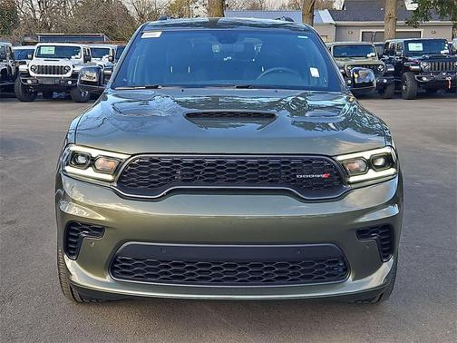 2026 Dodge Durango GT HEMI V8 AWD
