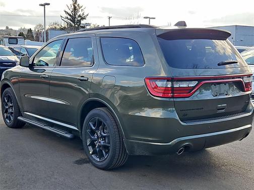 2026 Dodge Durango GT HEMI V8 AWD