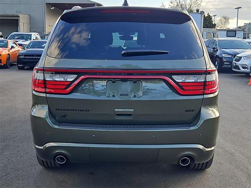 2026 Dodge Durango GT HEMI V8 AWD