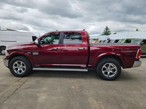 2016 RAM 1500 Longhorn