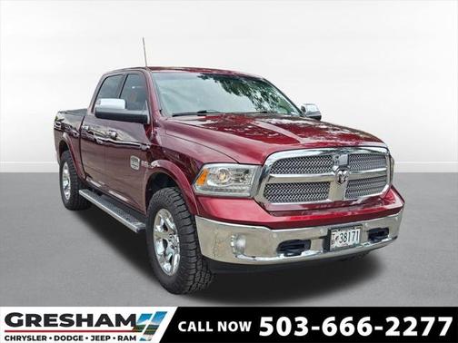 2016 RAM 1500 Longhorn