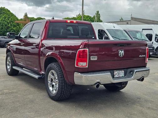 2016 RAM 1500 Longhorn