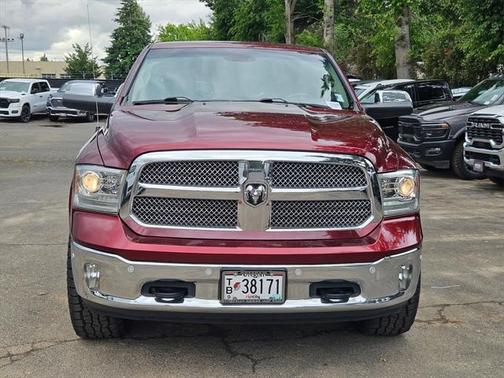 2016 RAM 1500 Longhorn